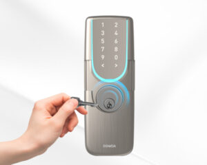 SGUDA-smart lock-key-function
