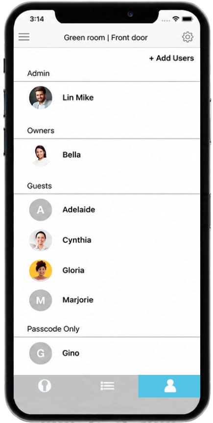 SGUDA App screen 3