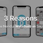 3 reasons why you need a wi-fi built-in smart lock